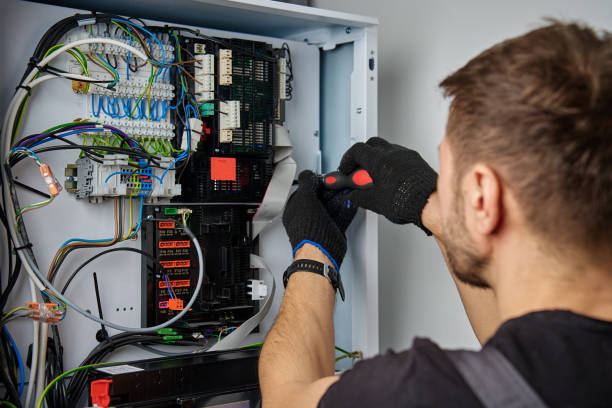 Licensed Electrical Panel Upgrade service in Ammon, ID - No Joke electrician